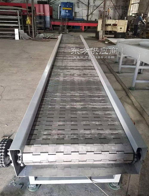 遼寧建嶺鏈板輸送機 重型載重輸送帶廠家與產品圖鑒